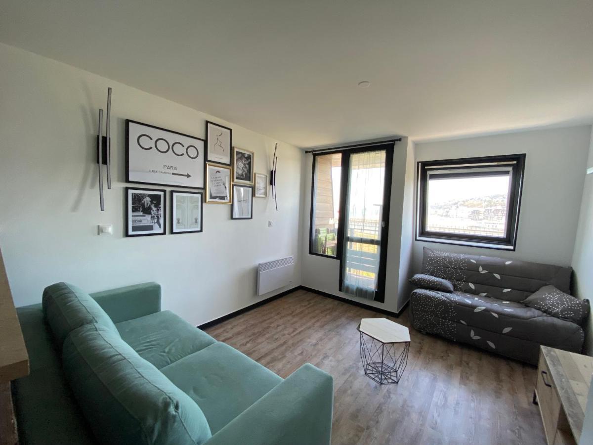 Marina De Deauville Place-Inn מראה חיצוני תמונה