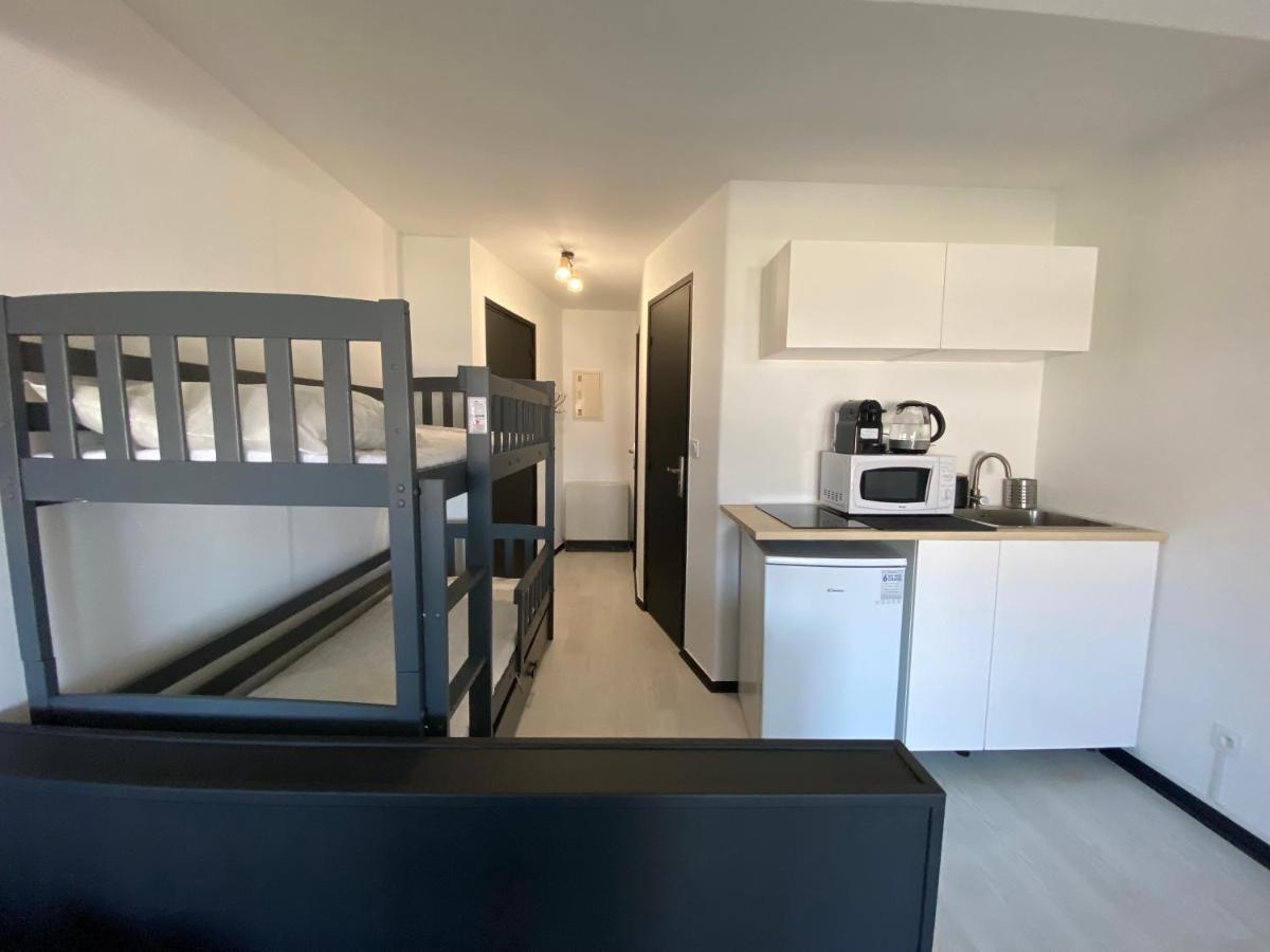 Marina De Deauville Place-Inn מראה חיצוני תמונה